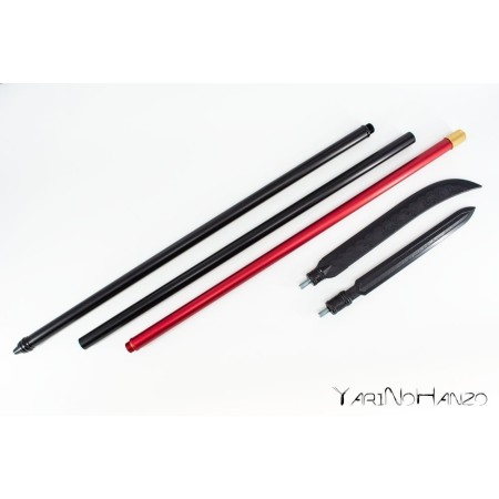 NAGINATA + YARI SET 2