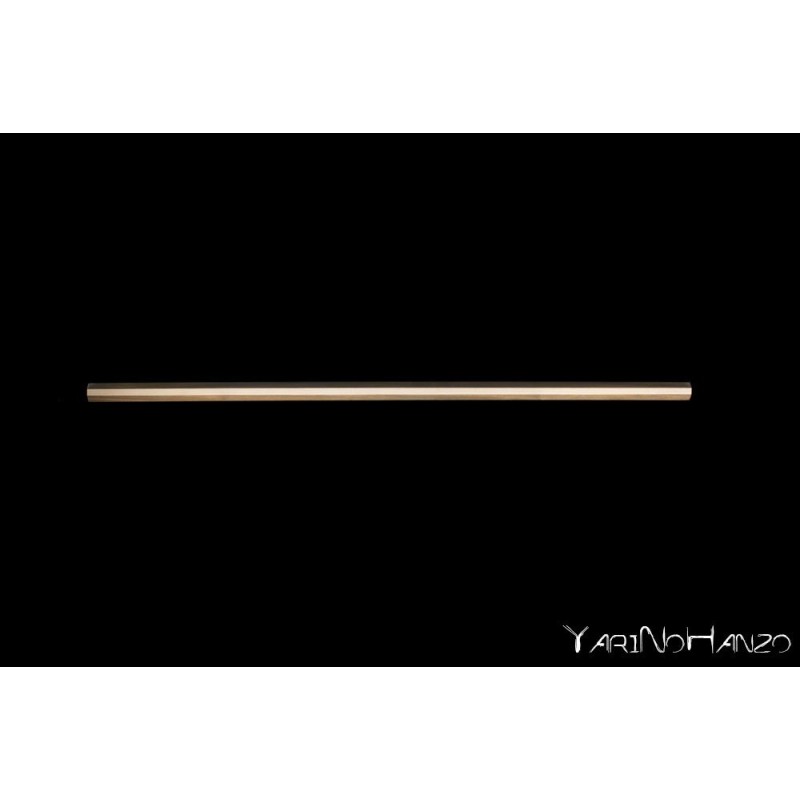 Hakkaku Hanbo 35 mm - MULTI LAYER Lignum Vitae + Ashwood