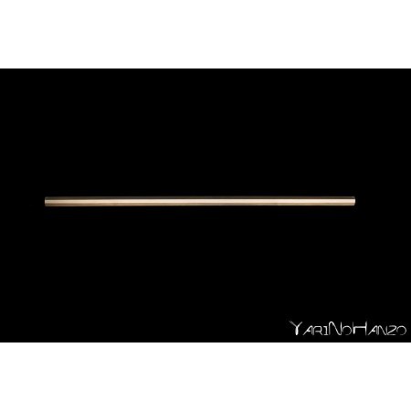 Hakkaku Hanbo 35 mm - MULTI LAYER Lignum Vitae + Ashwood