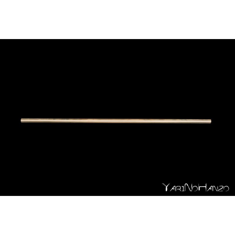 Hakkaku Jo 35 Mm - MULTI LAYER Lignum Vitae + Ashwood