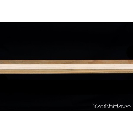 Hakkaku Jo 35 Mm - MULTI LAYER Lignum Vitae + Ashwood