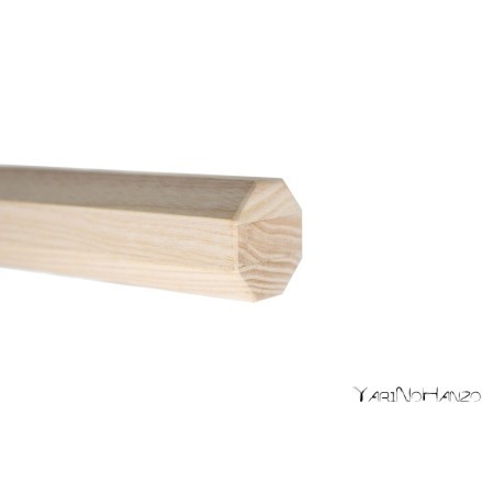 Hakkaku JO 127 cm - 30 mm - MULTI LAYER ASH WOOD