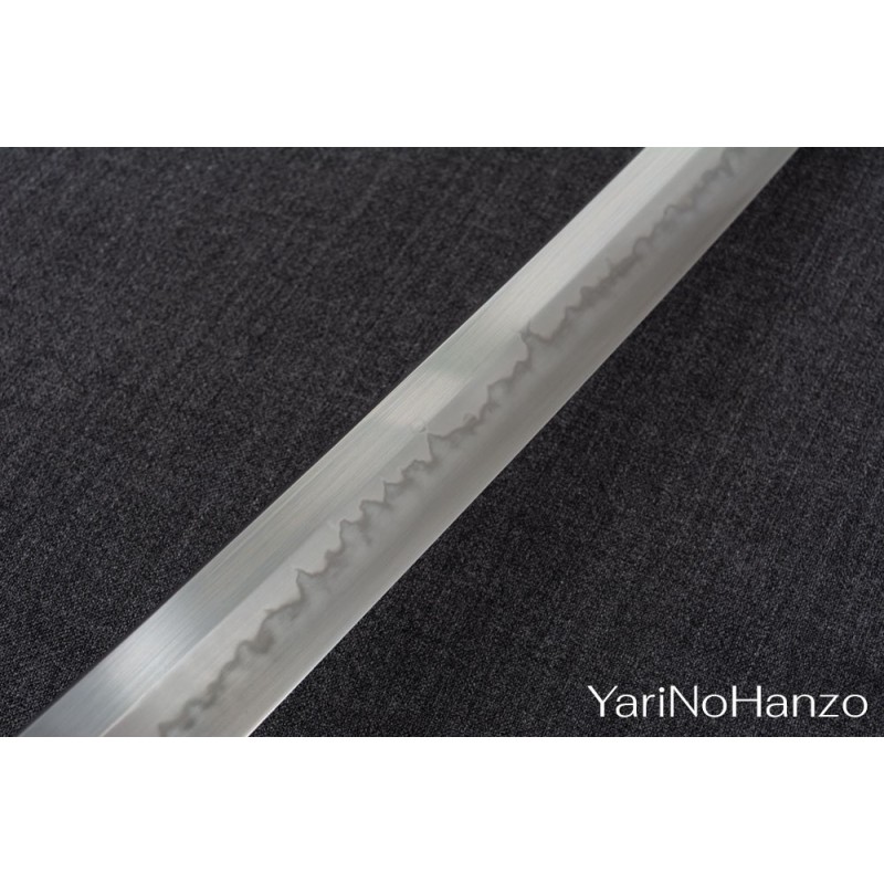 FUJIWARA KATANA SHINKEN | HANDMADE KATANA