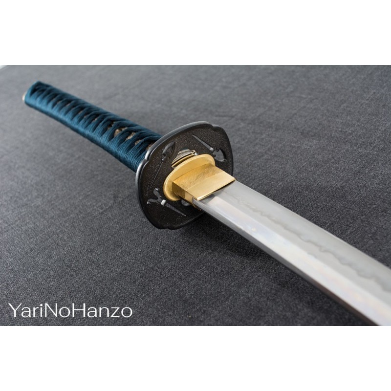 FUJIWARA KATANA SHINKEN | HANDMADE KATANA