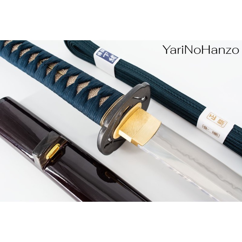 FUJIWARA KATANA SHINKEN | HANDMADE KATANA