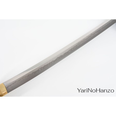 FUJIWARA KATANA SHINKEN | HANDMADE KATANA