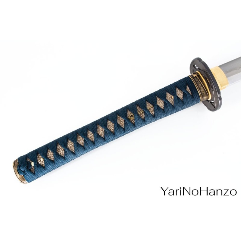 FUJIWARA KATANA SHINKEN | HANDMADE KATANA