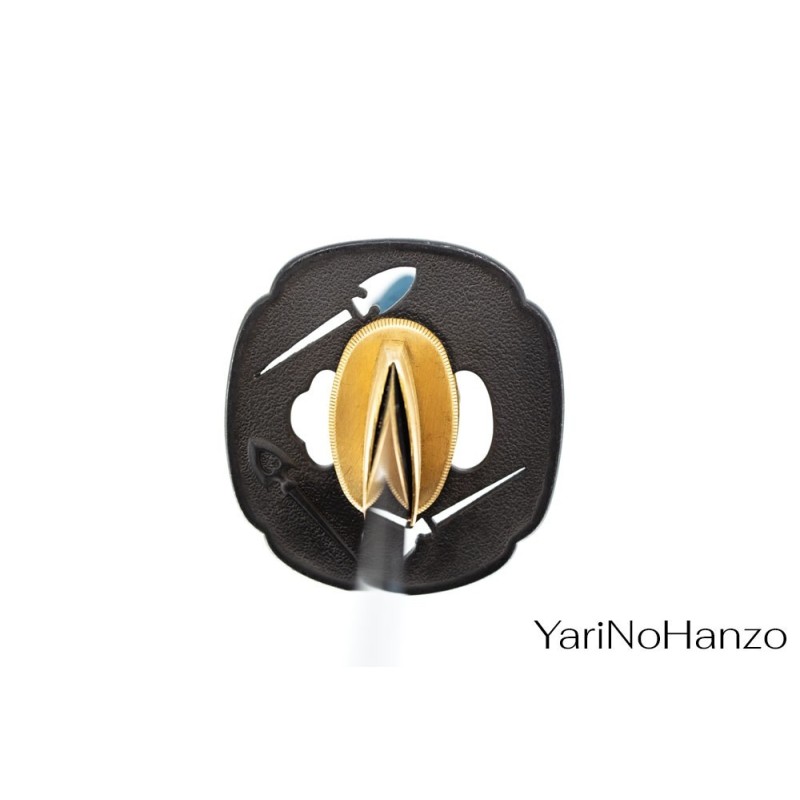 FUJIWARA KATANA SHINKEN | HANDMADE KATANA