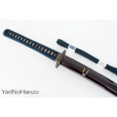 FUJIWARA KATANA IAITO| HANDMADE KATANA 2