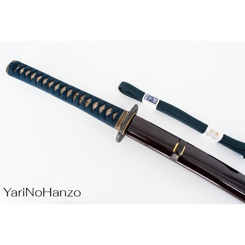 FUJIWARA KATANA IAITO| HANDMADE KATANA