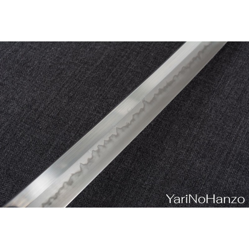 FUJIWARA KATANA IAITO| HANDMADE KATANA