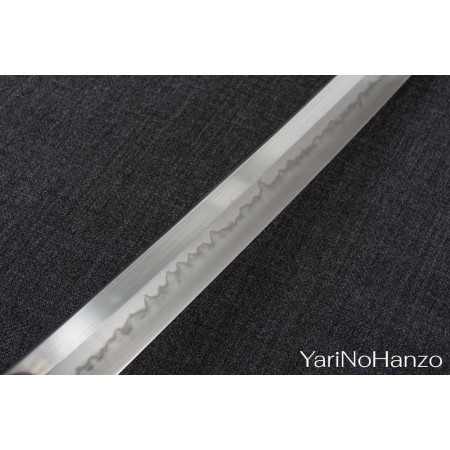 FUJIWARA KATANA IAITO| HANDMADE KATANA