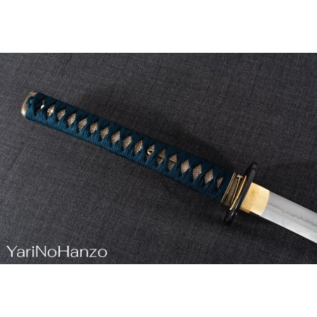 FUJIWARA KATANA IAITO| HANDMADE KATANA