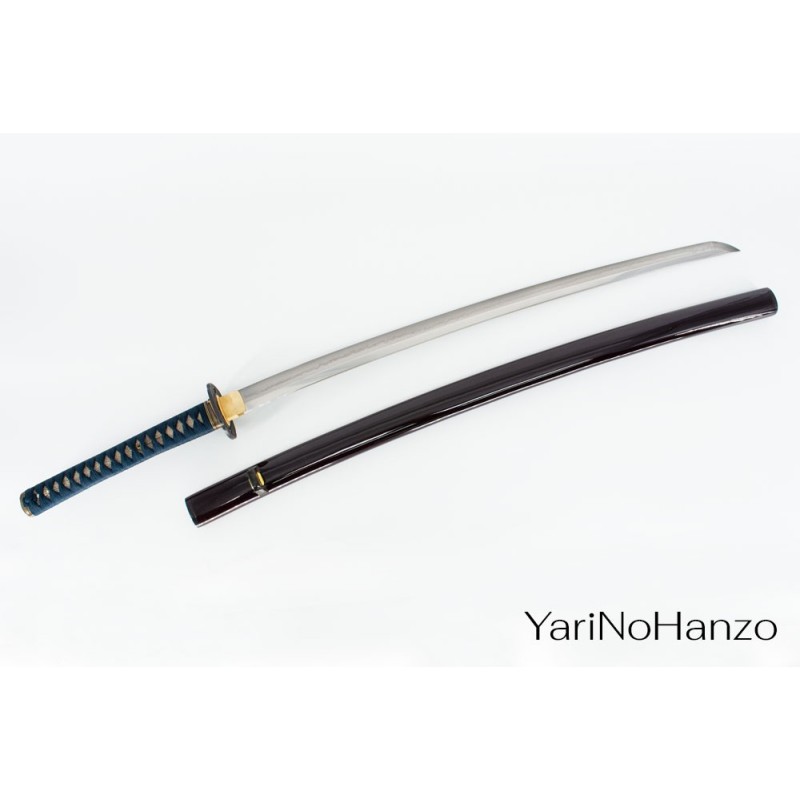 FUJIWARA KATANA IAITO| HANDMADE KATANA