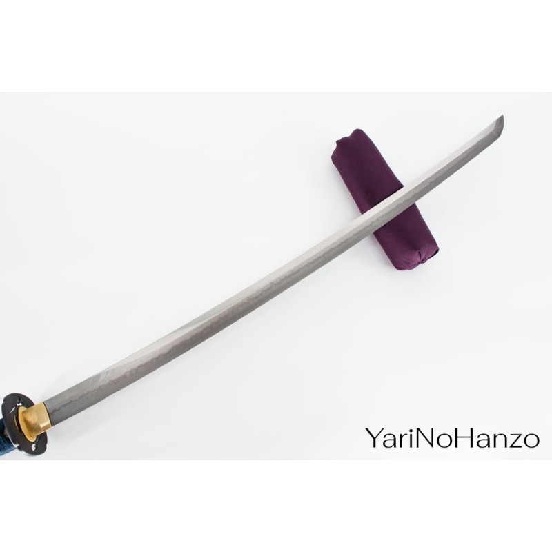 FUJIWARA KATANA IAITO| HANDMADE KATANA