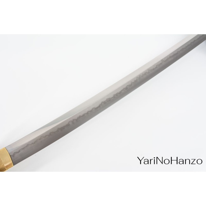 FUJIWARA KATANA IAITO| HANDMADE KATANA