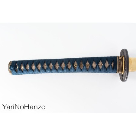 FUJIWARA KATANA IAITO| HANDMADE KATANA