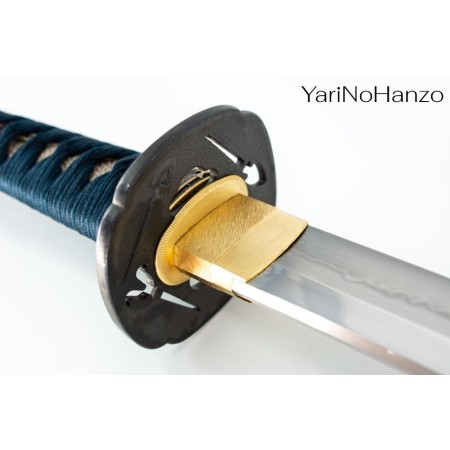 FUJIWARA KATANA IAITO| HANDMADE KATANA
