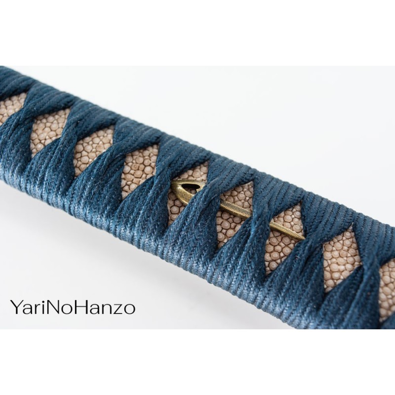 FUJIWARA KATANA IAITO| HANDMADE KATANA