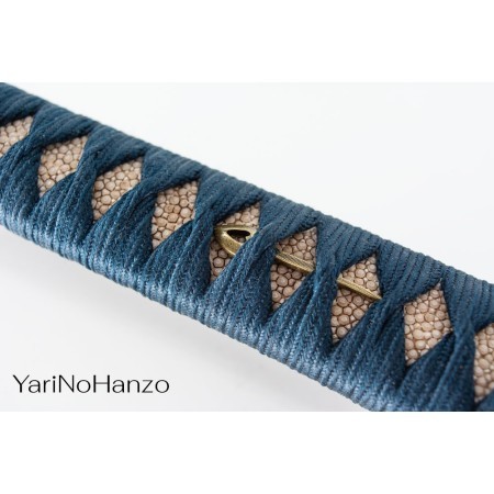 FUJIWARA KATANA IAITO| HANDMADE KATANA