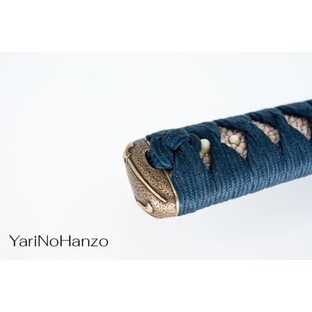 FUJIWARA KATANA IAITO| HANDMADE KATANA