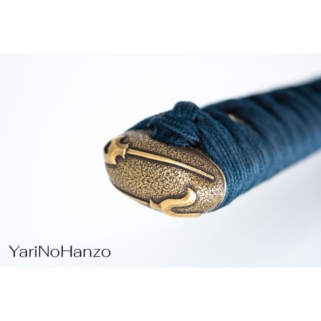 FUJIWARA KATANA IAITO| HANDMADE KATANA