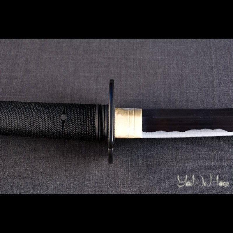 Kumogakure Shinobigatana| Handmade Katana Sword for sale | Buy the best samurai swords and japanese swords  |