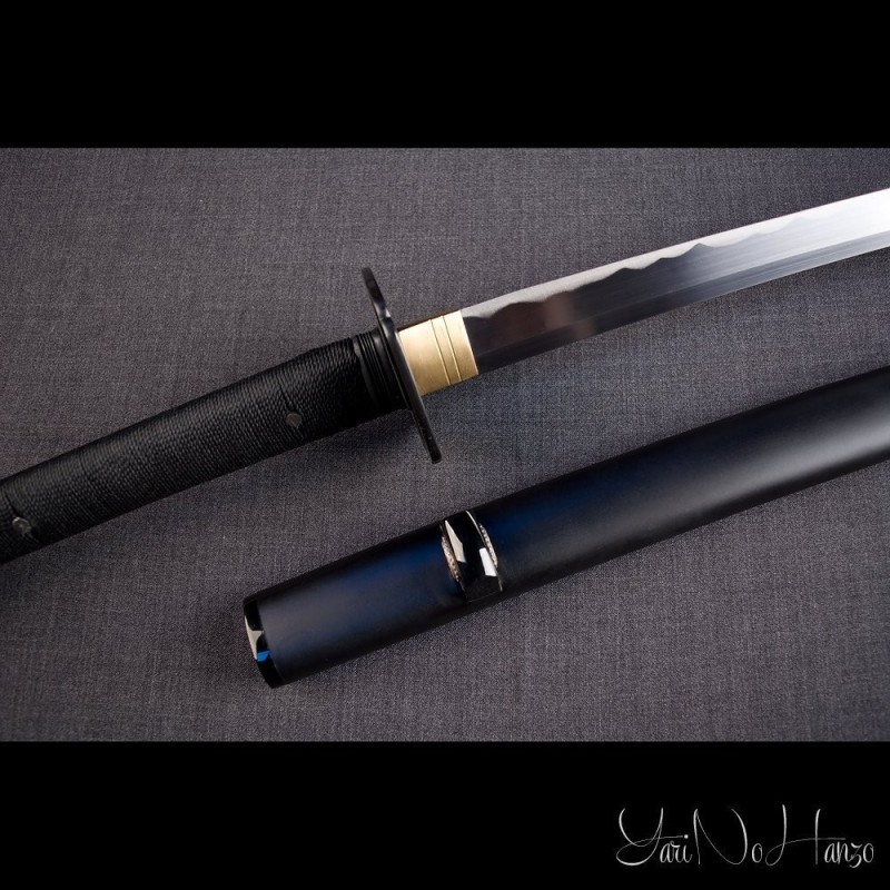 Kumogakure Shinobigatana| Handmade Katana Sword for sale | Buy the best samurai swords and japanese swords  |