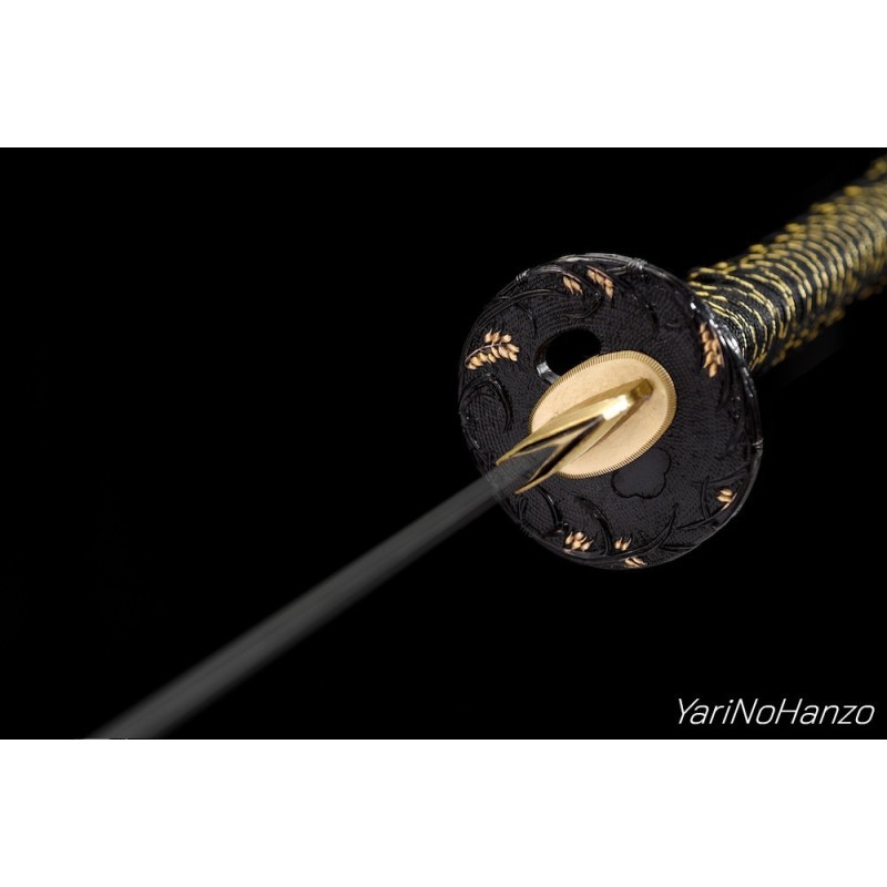 Akechi | Handmade Katana Sword for sale | Buy the best samurai swords and japanese swords  |