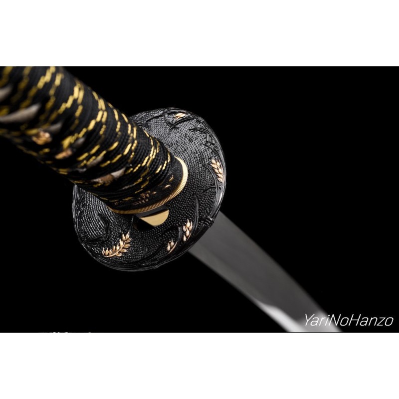 Akechi | Handmade Katana Sword for sale | Buy the best samurai swords and japanese swords  |