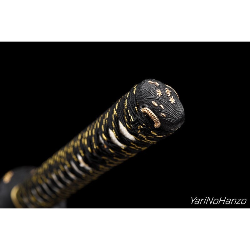 Akechi | Handmade Katana Sword for sale | Buy the best samurai swords and japanese swords  |