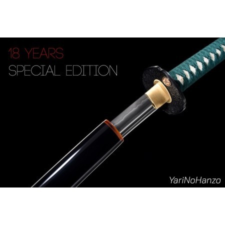 Sakai | Handmade Katana Sword | ED.18 YEARS
