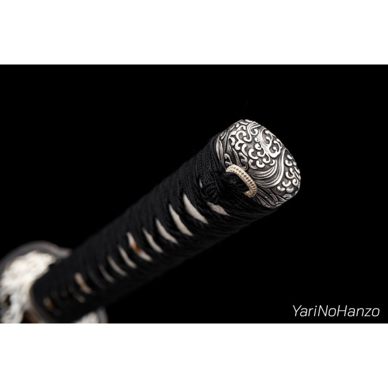 Nami Katana Limited edition | Handmade custom Katana Sword for sale | Buy the best samurai swords and japanese swords  |