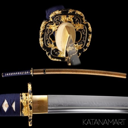 Nakaoka Katana | Handmade Katana Sword |