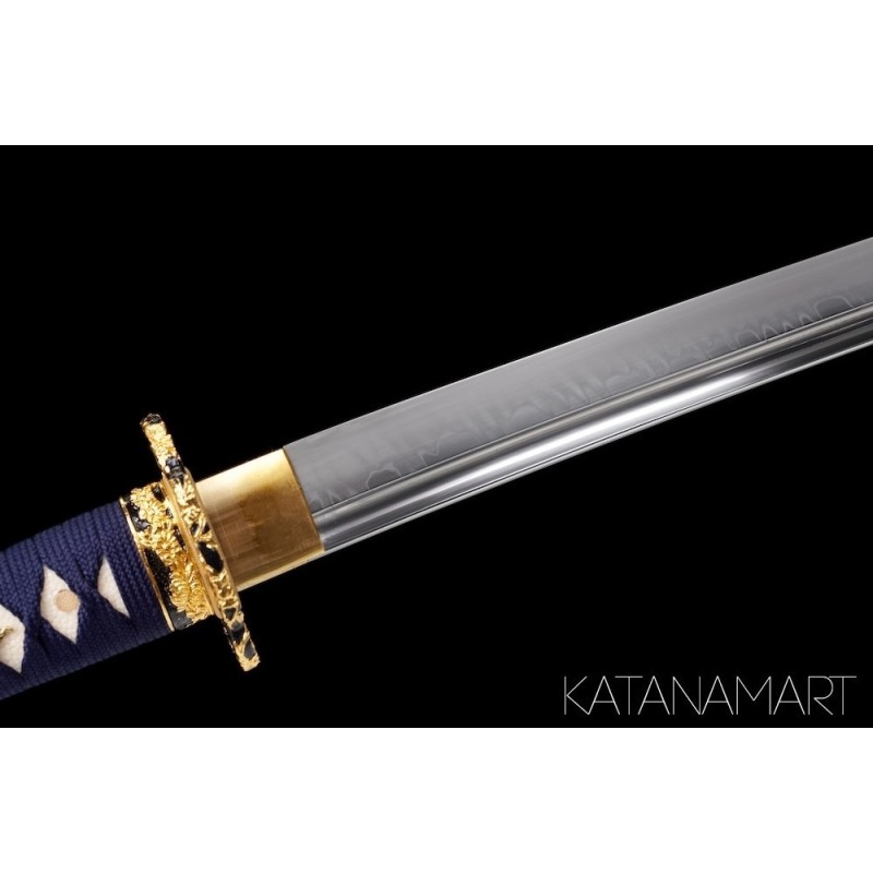 Nakaoka | Handmade Katana Sword for sale | Buy the best samurai swords and Japanese swords  |
