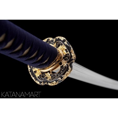 Nakaoka | Handmade Katana Sword for sale | Buy the best samurai swords and Japanese swords  |