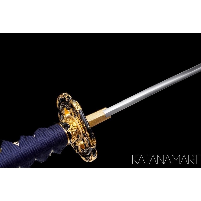 Nakaoka | Handmade Katana Sword for sale | Buy the best samurai swords and Japanese swords  |
