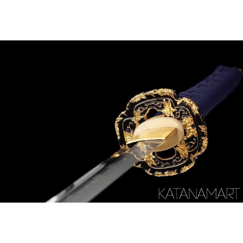 Nakaoka | Handmade Katana Sword for sale | Buy the best samurai swords and Japanese swords  |