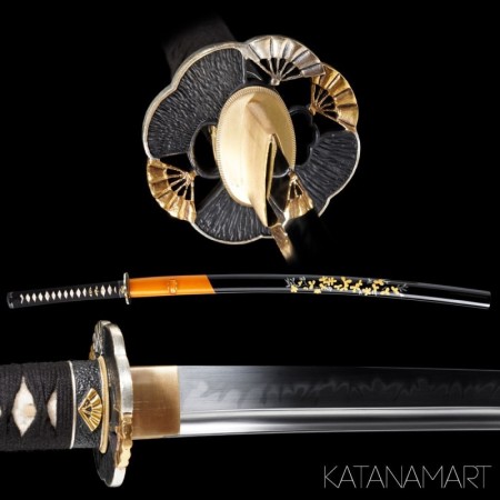 Kusaka | Handmade Katana Sword for sale | Buy the best samurai swords and Japanese swords  |