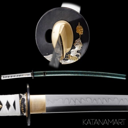Sakamoto Katana | Handmade Katana Sword |