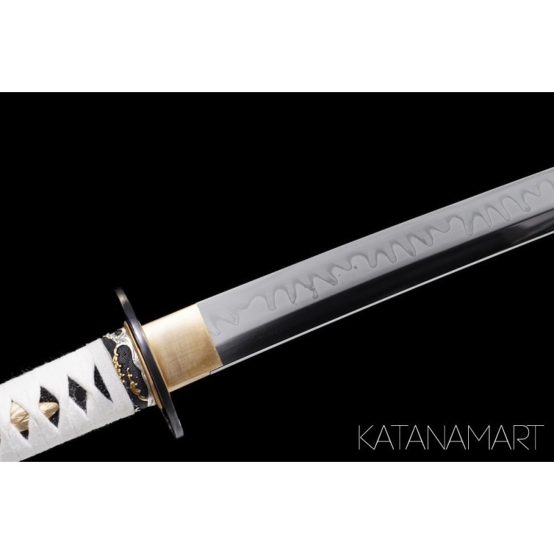 Sakamoto | Handmade Katana Sword for sale | Buy the best samurai swords and Japanese swords  |