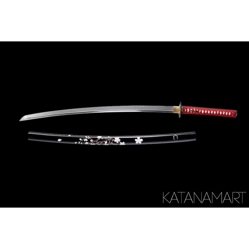 Otomo Katana | Handmade Katana Sword |