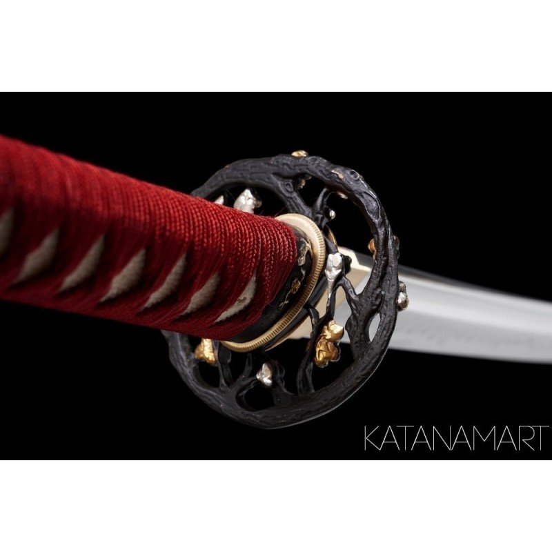 Otomo Katana | Handmade Katana Sword |