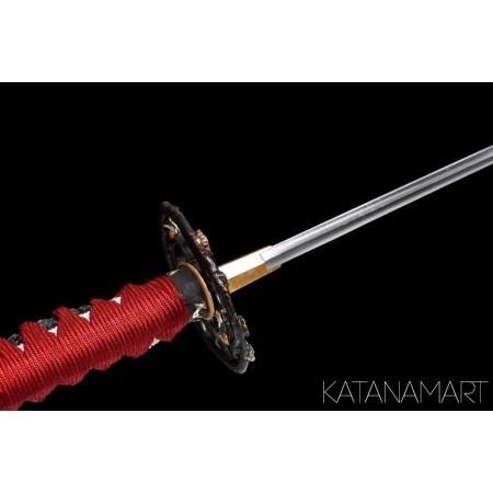 Otomo Katana | Handmade Katana Sword |