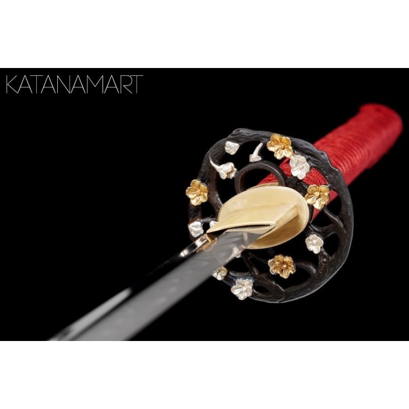 Otomo Katana | Handmade Katana Sword |