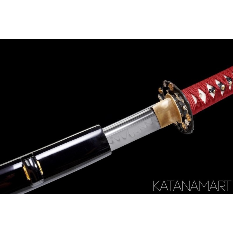Otomo Katana | Handmade Katana Sword |