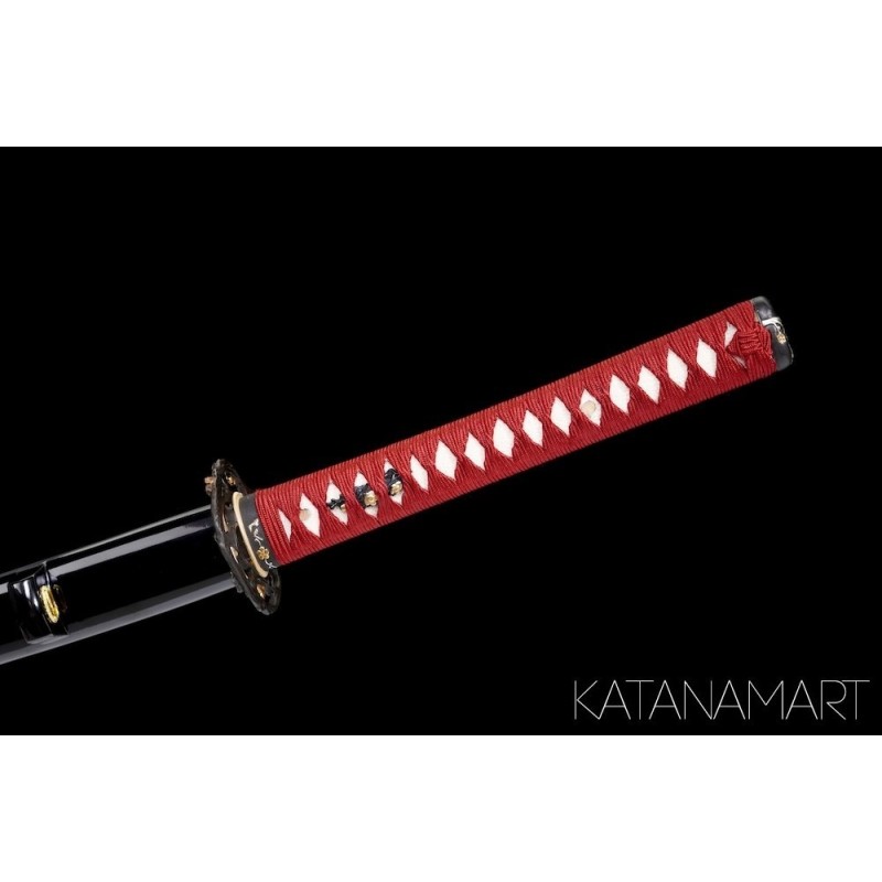 Otomo Katana | Handmade Katana Sword |