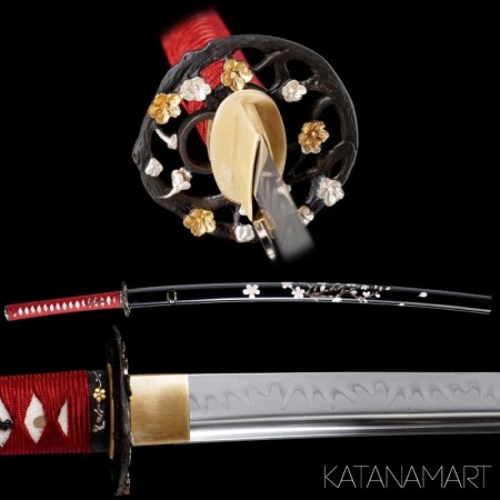 Otomo Katana | Handmade Katana Sword |