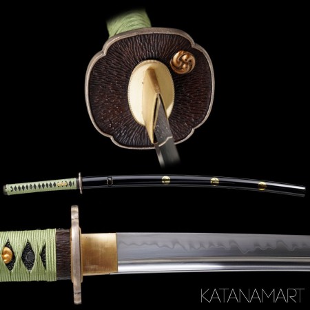 Tomoe Katana | Handmade Katana Sword |
