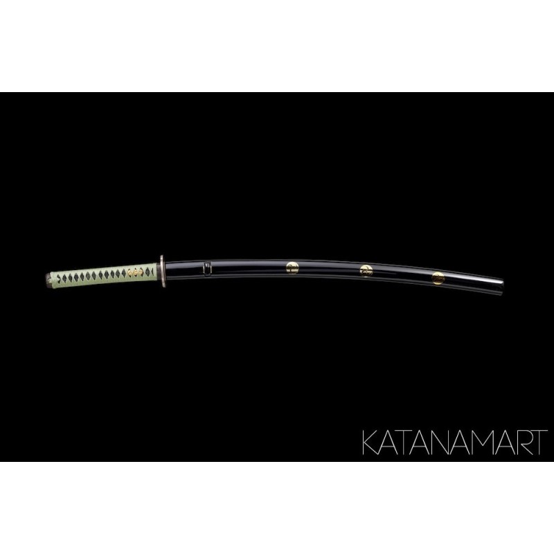 Tomoe Katana | Handmade Katana Sword |